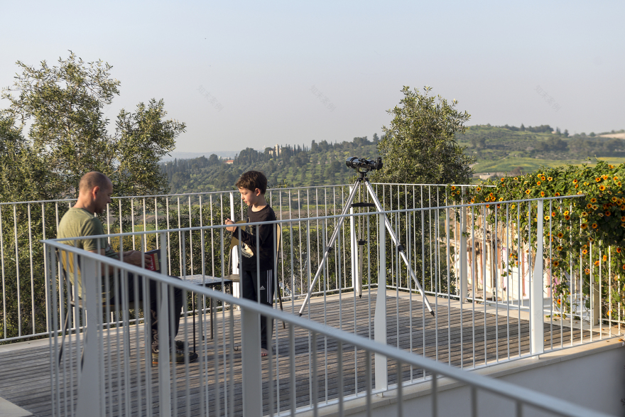 融合自然与社区的 SHN 住宅-31