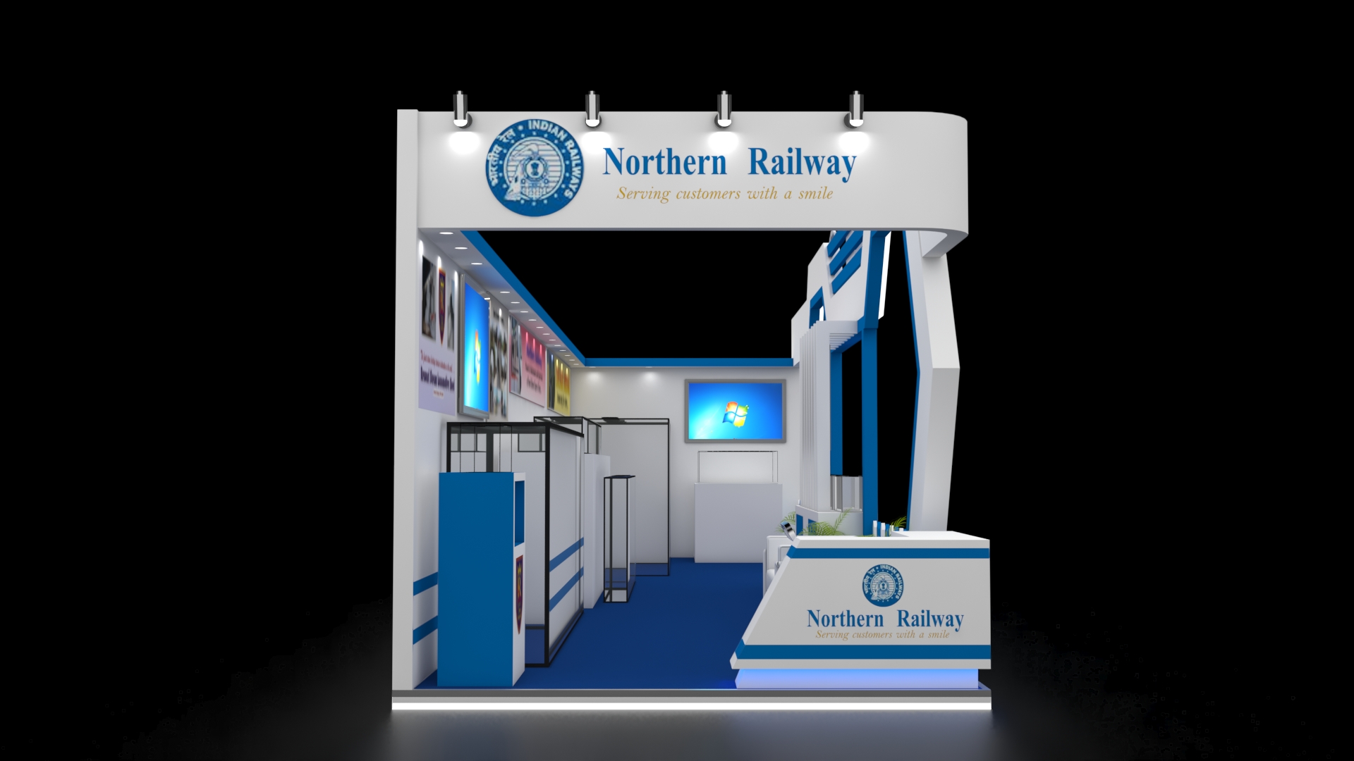 Northern Railways 12x3-5