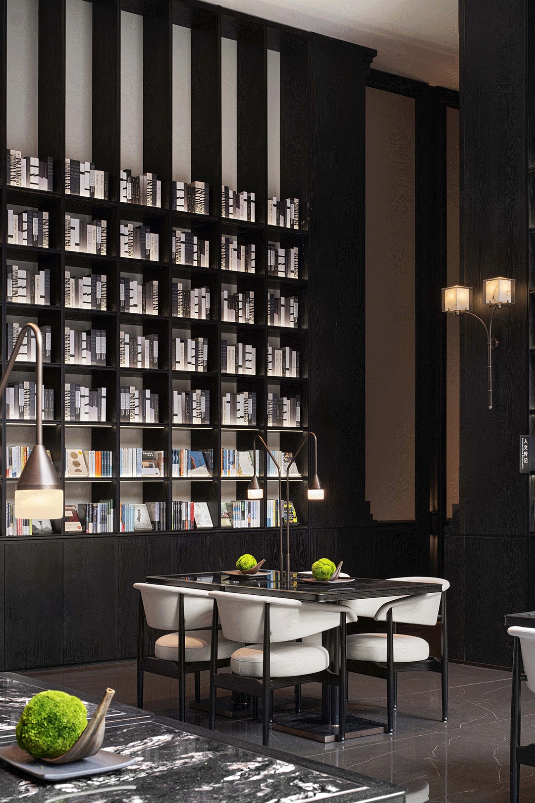 西安亚伦星河·高新云河颂丨中国西安丨WJID 维几设计-25