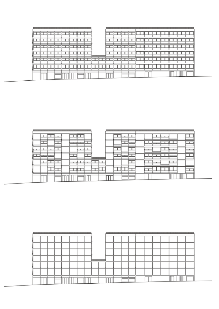 巴黎绿意住宅-35