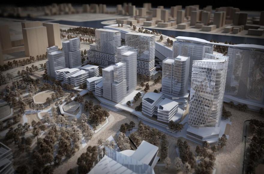 深圳前海·华发冰雪世界丨中国深圳丨10 Design-28