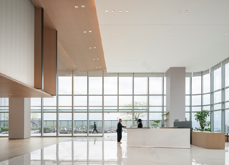 StudioIllumine|TahotaHeadquarters泰和泰总部大楼-34