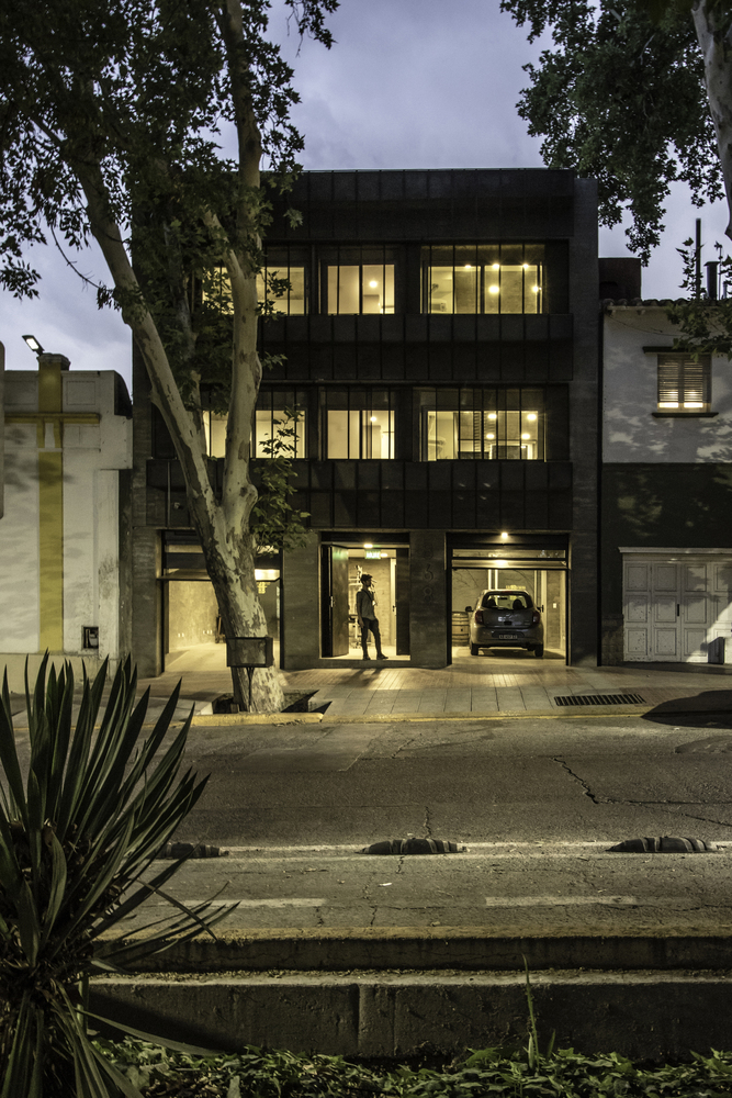 DCA 建筑 · 融入城市环境的绿色住宅设计-29