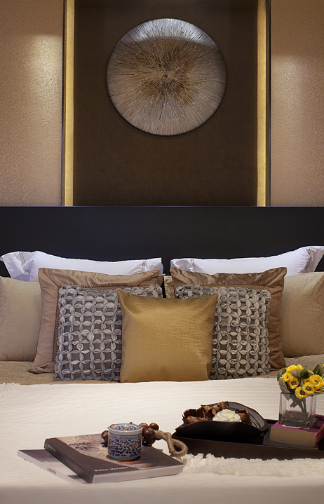 北京亿城燕西华府中式别墅(HSD水平线琚宾)-18