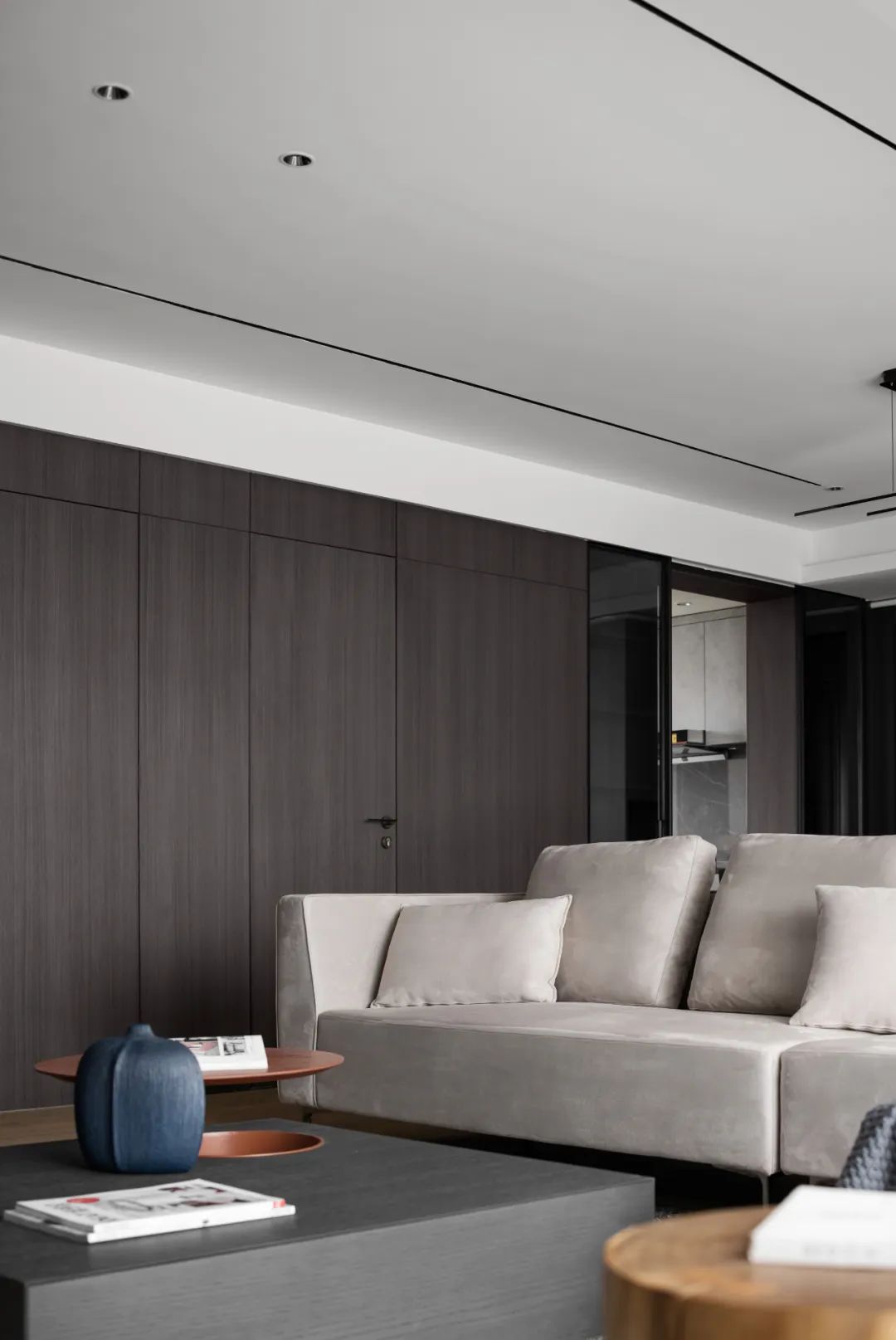 鹿江风华丨中国惠州丨睿创质造空间设计-25