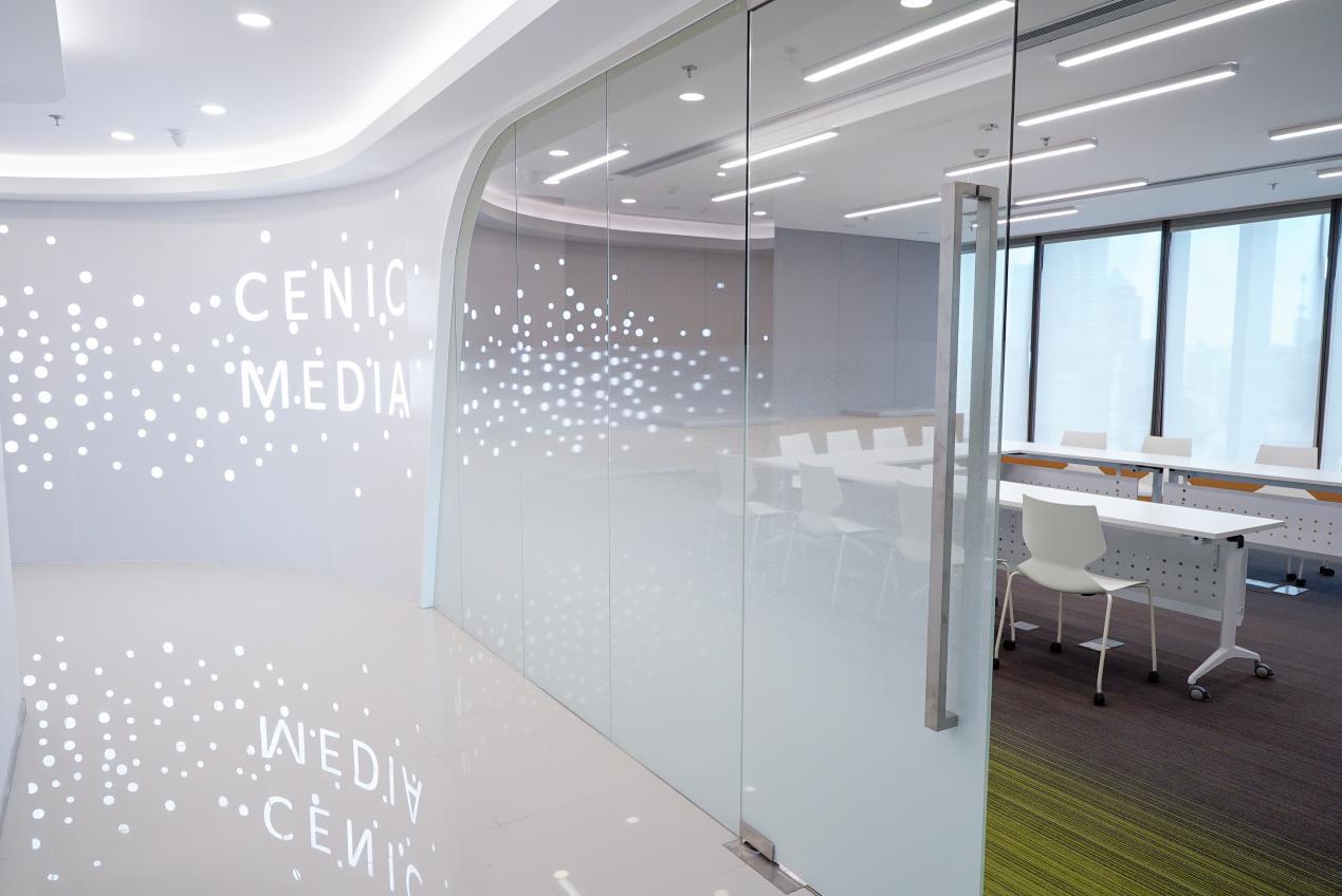 EDS Interior设计 || 属于世像传媒的办公空间-37