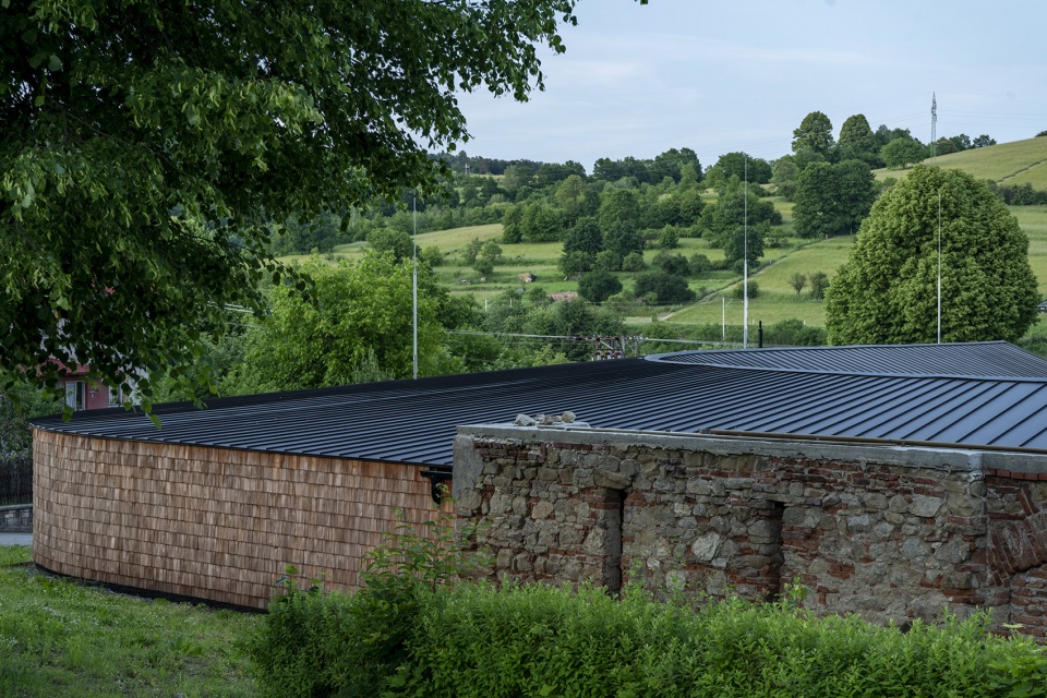 捷克教区社区中心丨studio AEIOU s.r.o.-18