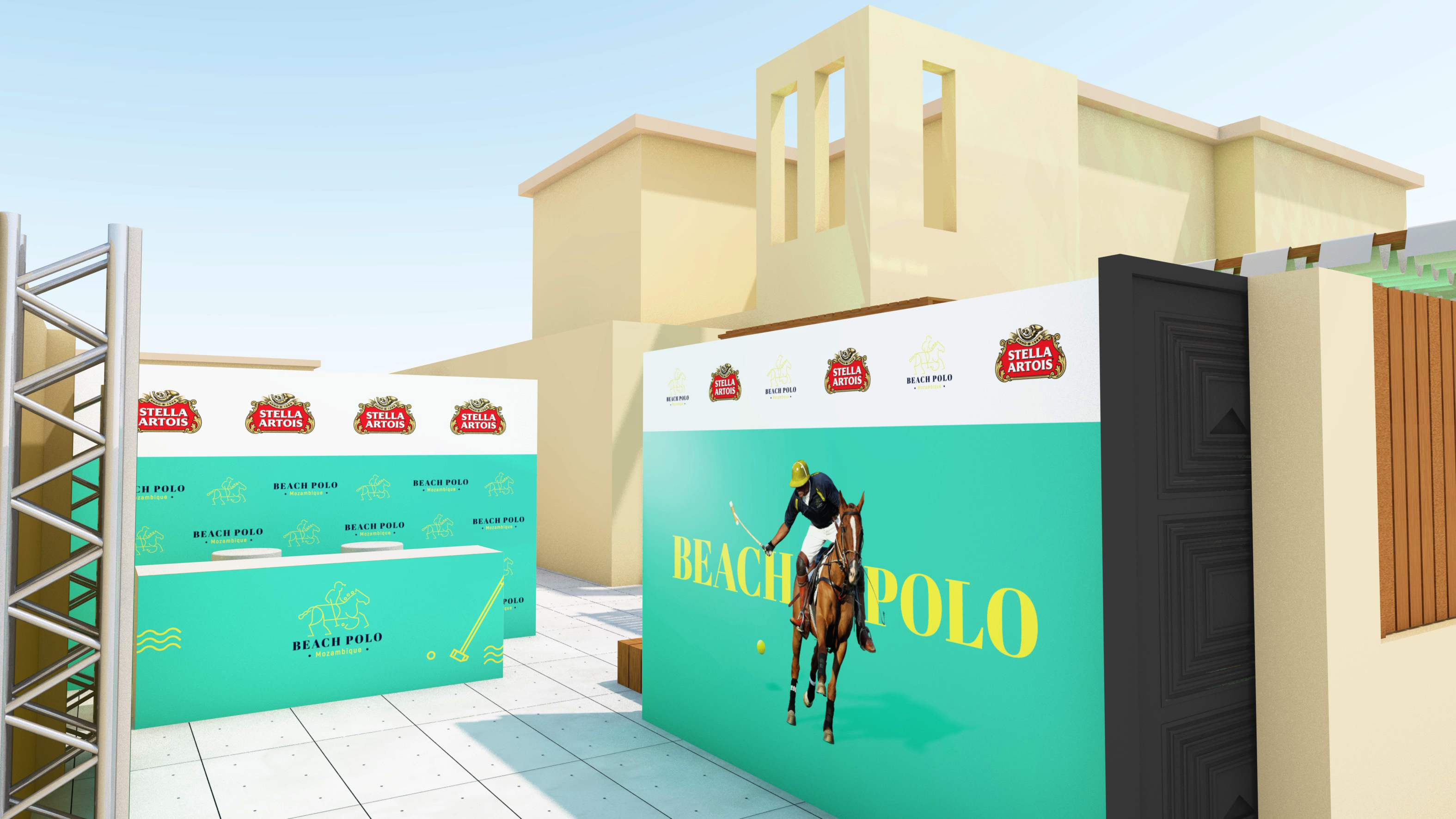 莫桑比克沙滩马球-3