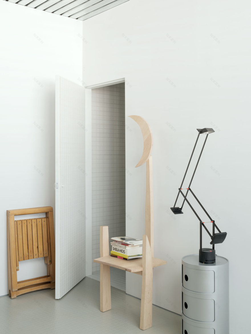 马德里现代 Studiolo 公寓丨西班牙马德里丨Hanghar-6