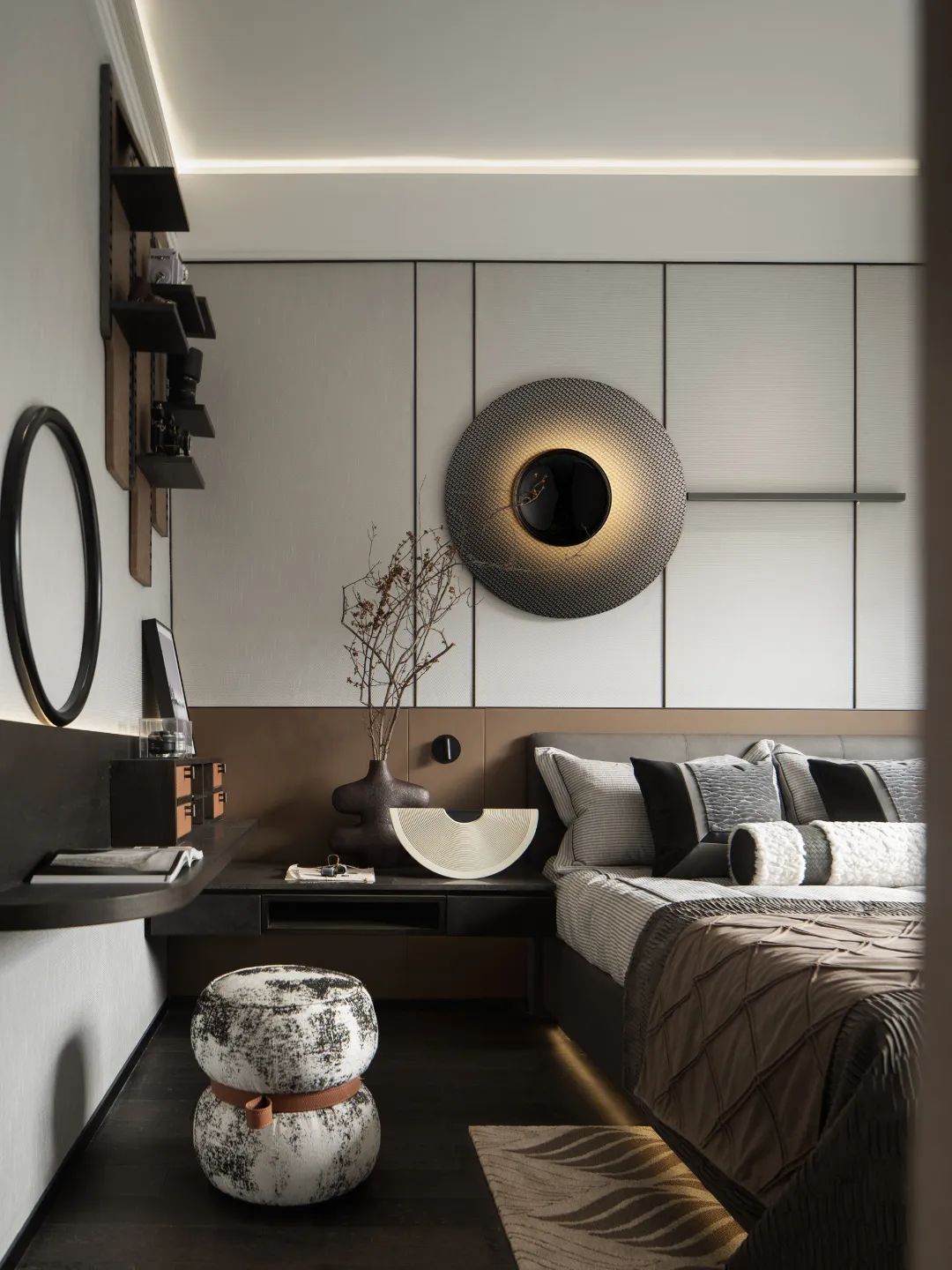 龙湖华越盛天·御湖境丨中国泉州丨北京靳朝晖设计有限公司-39