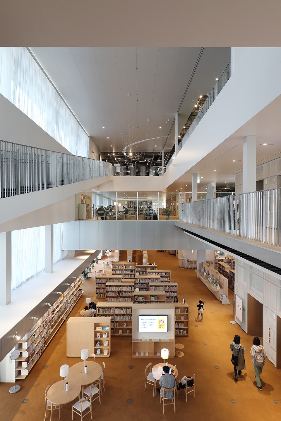 Sukagawa社区中心,福岛 / UNEMORI ARCHITECTS-80