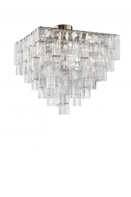 帝国 (Empire) | 穆拉诺吹制玻璃吸顶灯 | Barovier&Toso-0