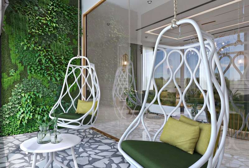 4SPACE Designs沙特利雅得私人别墅丨沙特阿拉伯利雅得-4