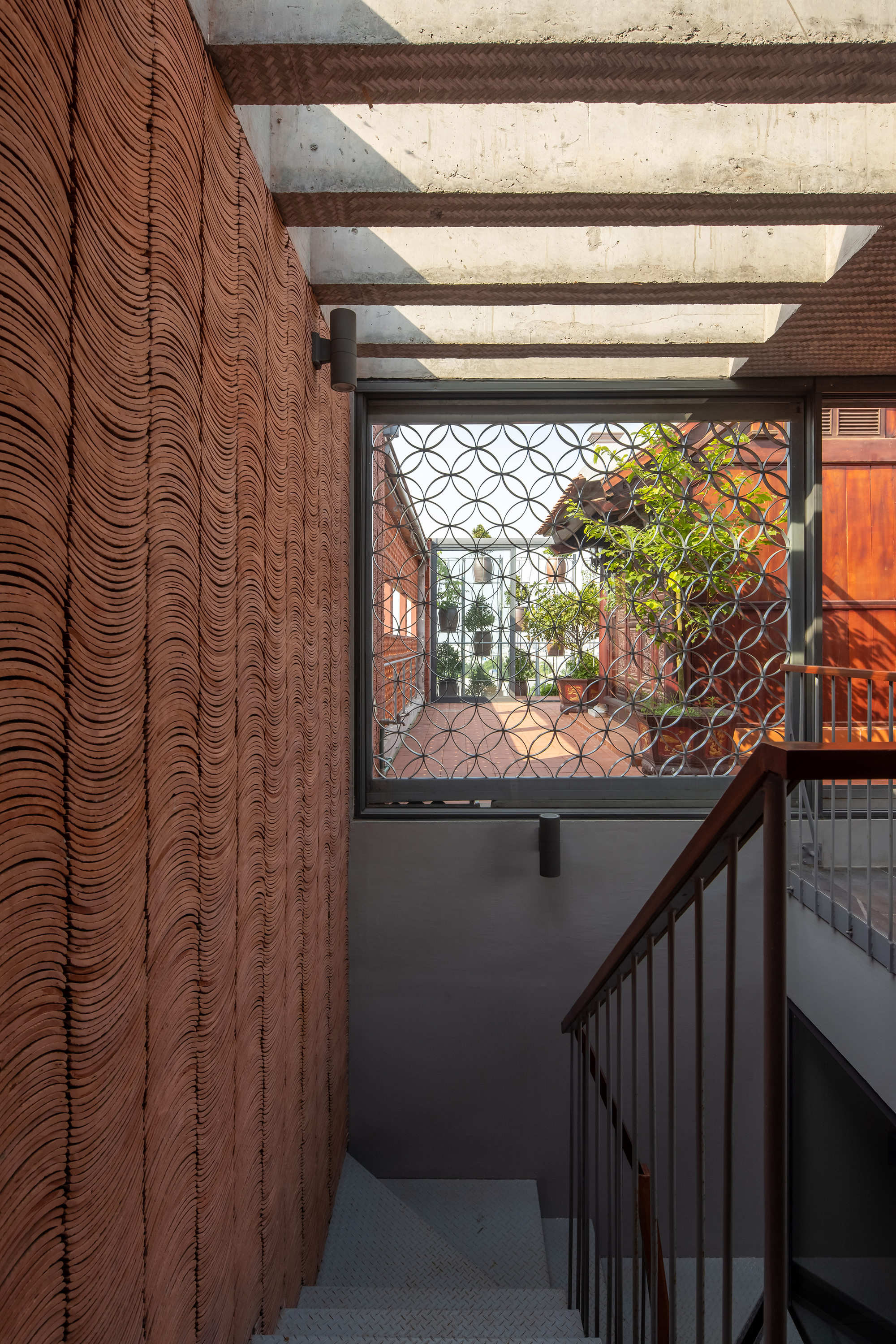飞行植被丨H&P Architects-44