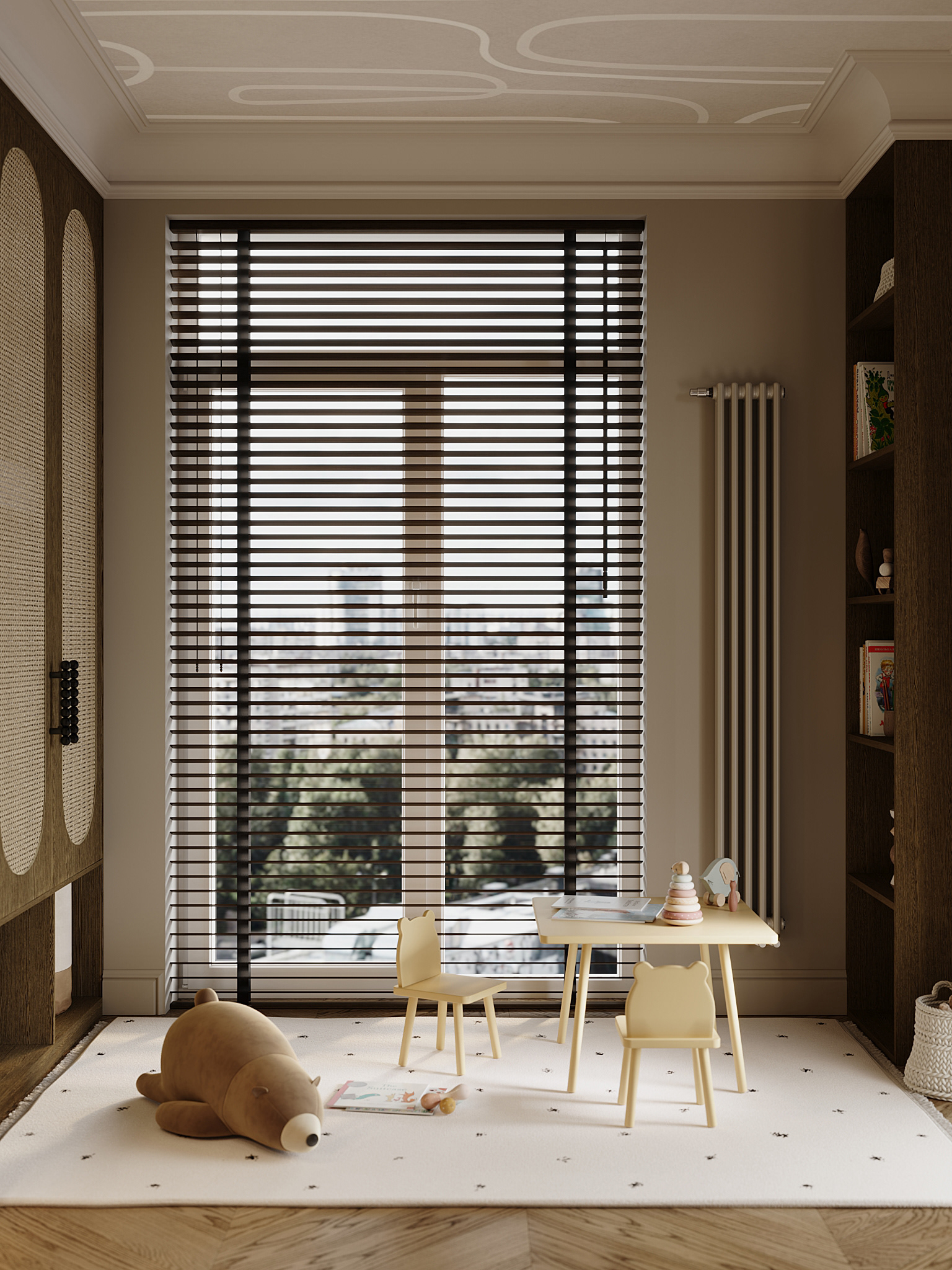 新森林公寓丨 BelarusMinsk丨Olga Demyanchuk-34