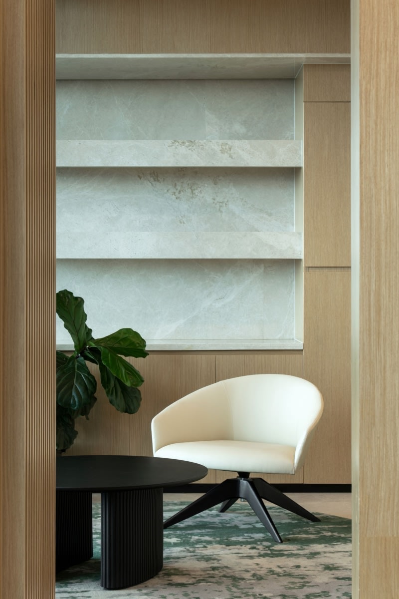 泰利格律所办公室（注：Trilegal可音译为泰利格 ，这是一家知名国际律师事务所） 丨印度班加罗尔丨Ultraconfidentiel Design-12