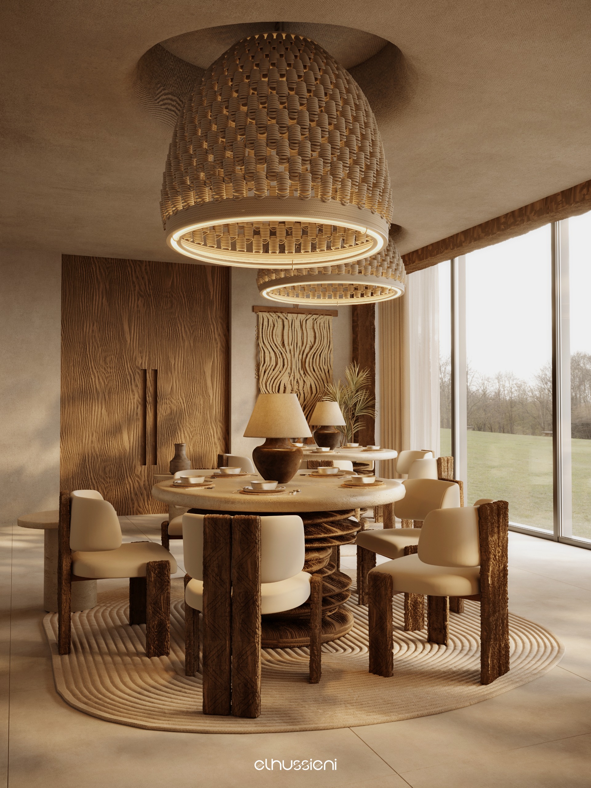 餐饮设计丨沙特阿拉伯丨Mohamed.elhussien.designs-5