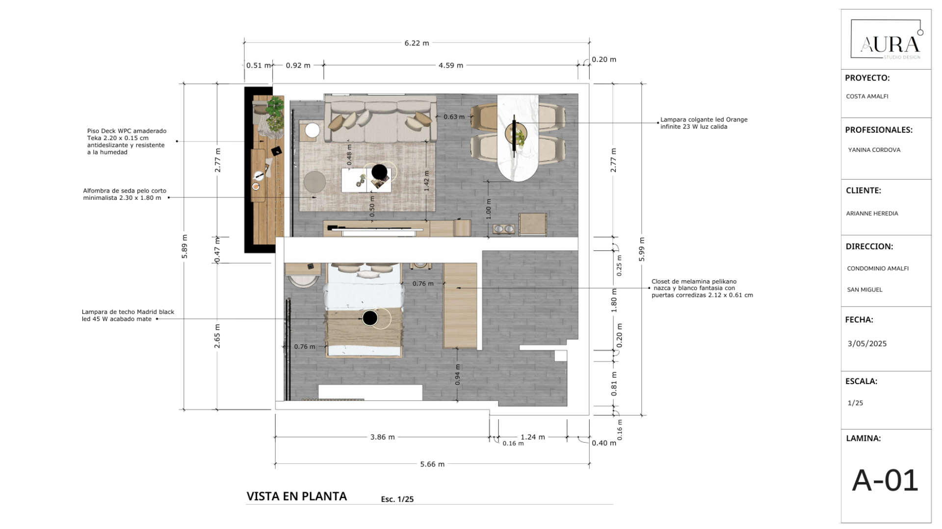 客厅丨秘鲁利马-12