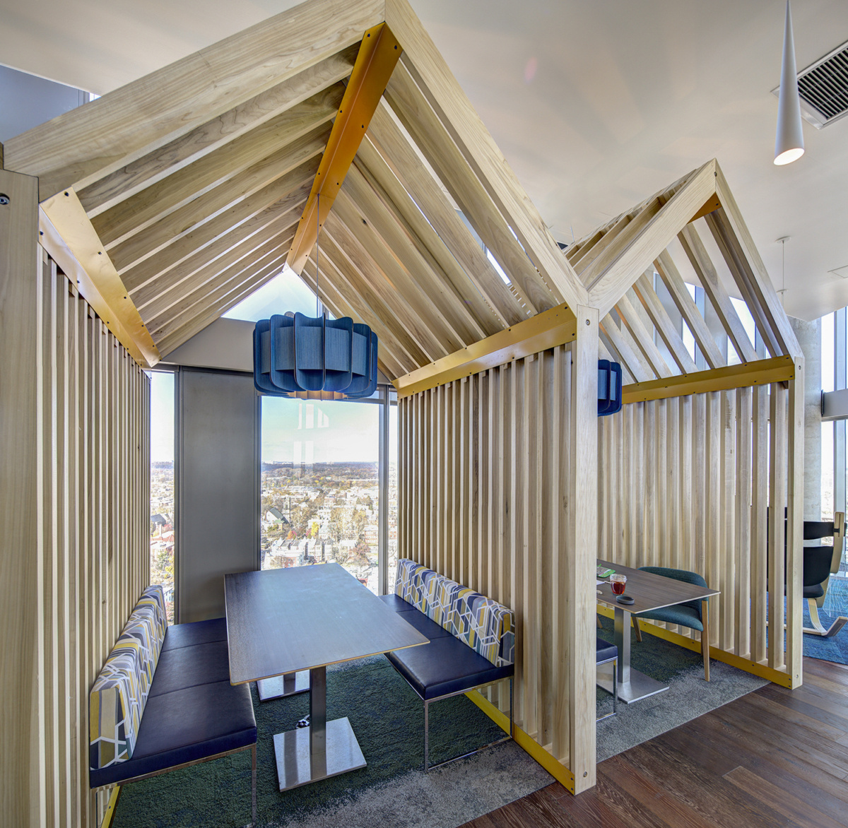 大学城市之巅（The Summit at University City）-17