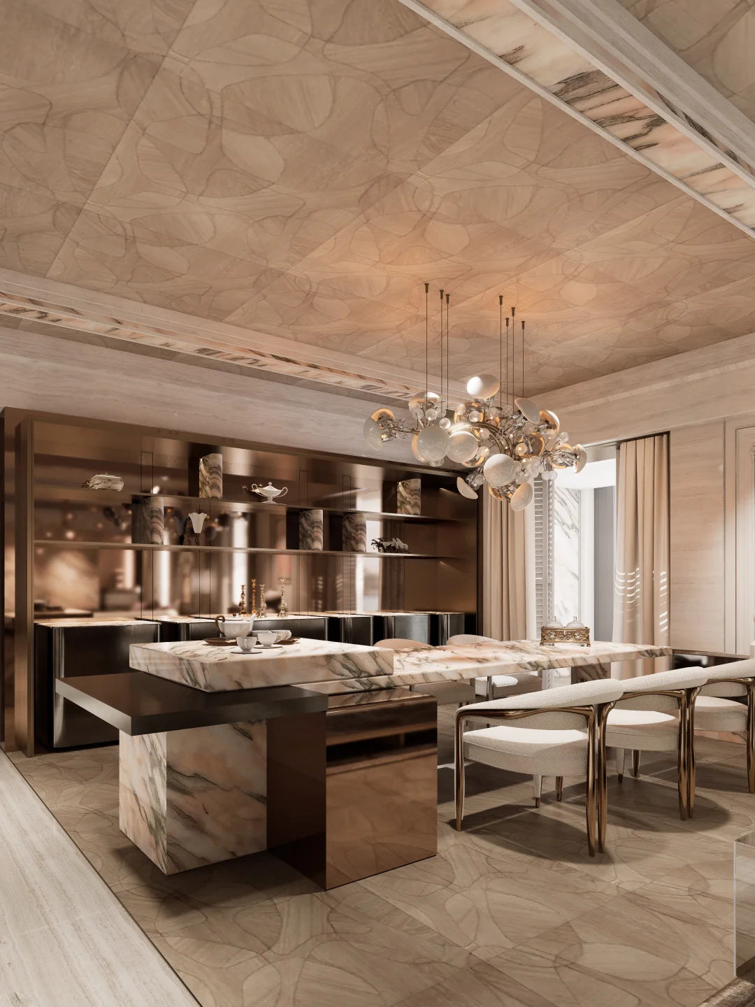 乔玺设计130平方工作室丨中国成都丨成都乔玺设计-37