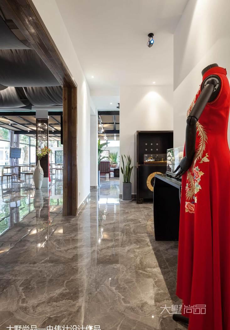 复古雅致花样年华-19