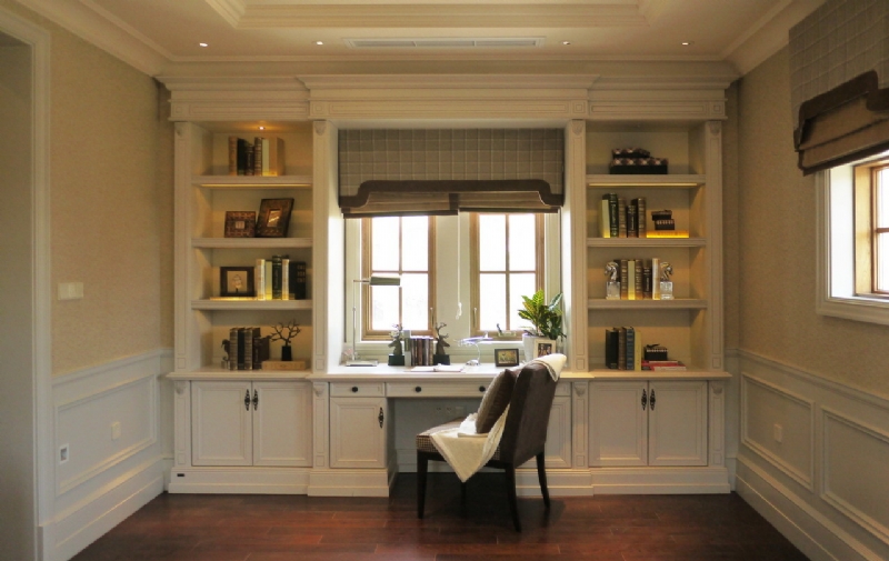 MRD境象设计—杭州绿城桃花源别墅-8