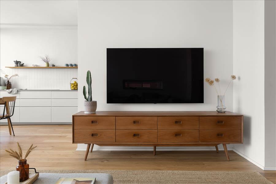 特拉维夫一座保护建筑内公寓的粗野主义设计装修丨以色列特拉维夫丨建筑师兼室内设计师Shir Margolin-13