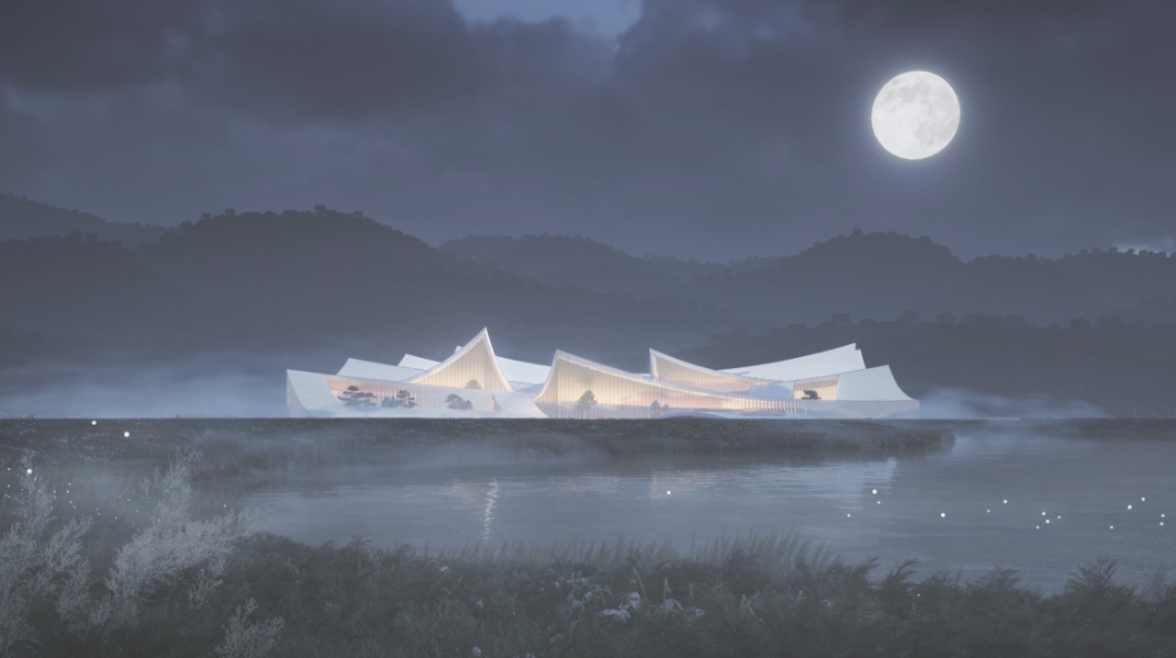 黄山云形酒店 | 东方意蕴的重塑与传承-76