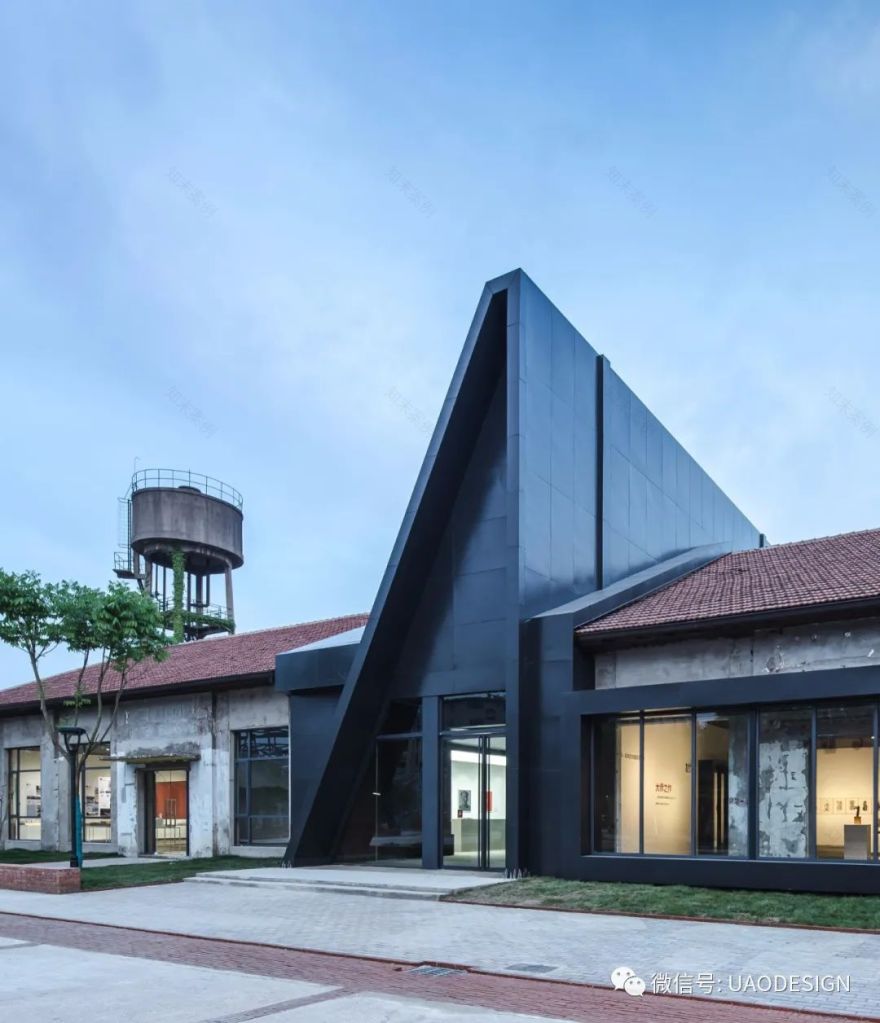 共享文化,共享遗产 | UAO 工业遗产改造设计的"新"与"旧"-41