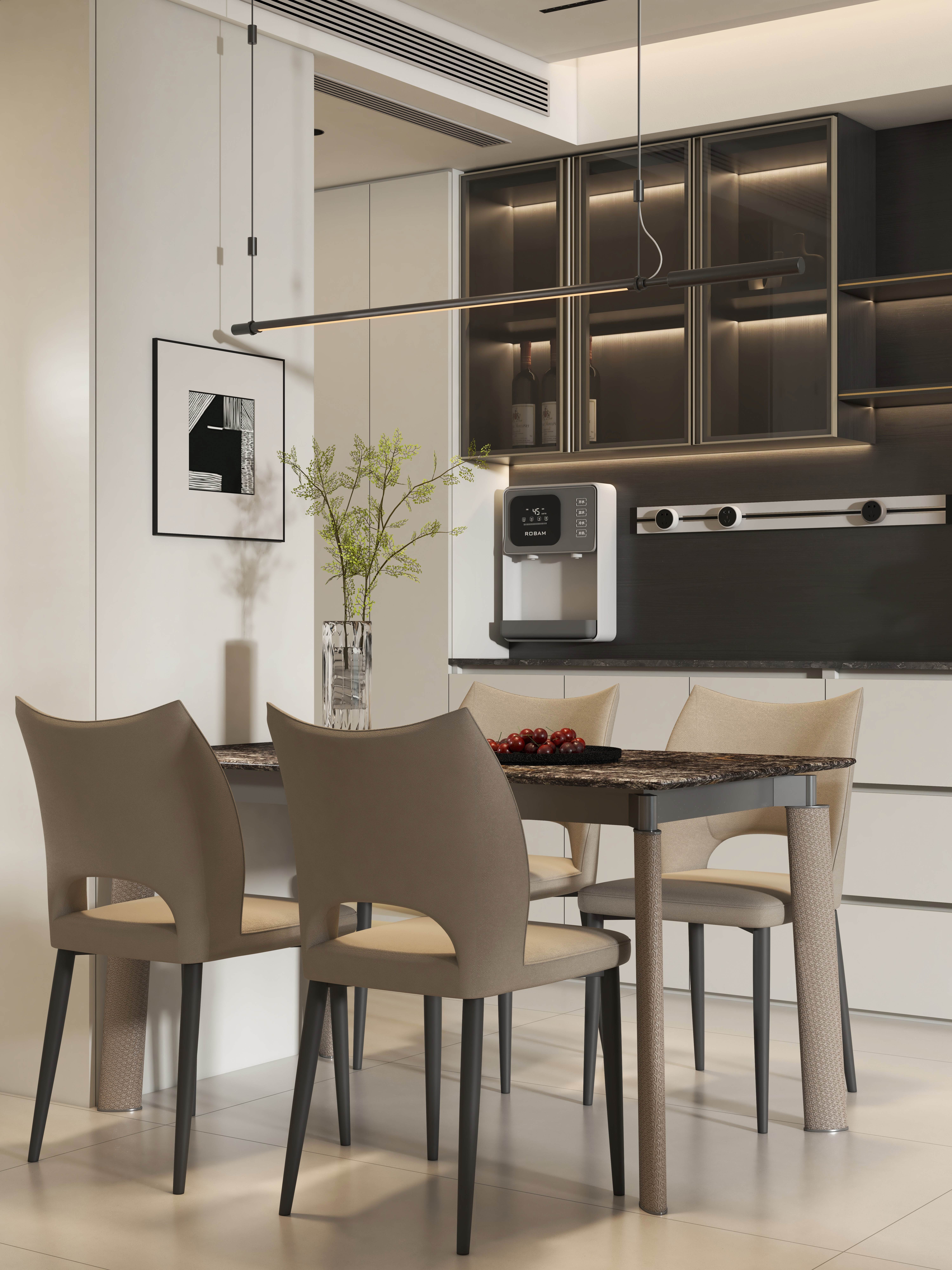 现代风诸子庐110户型-11