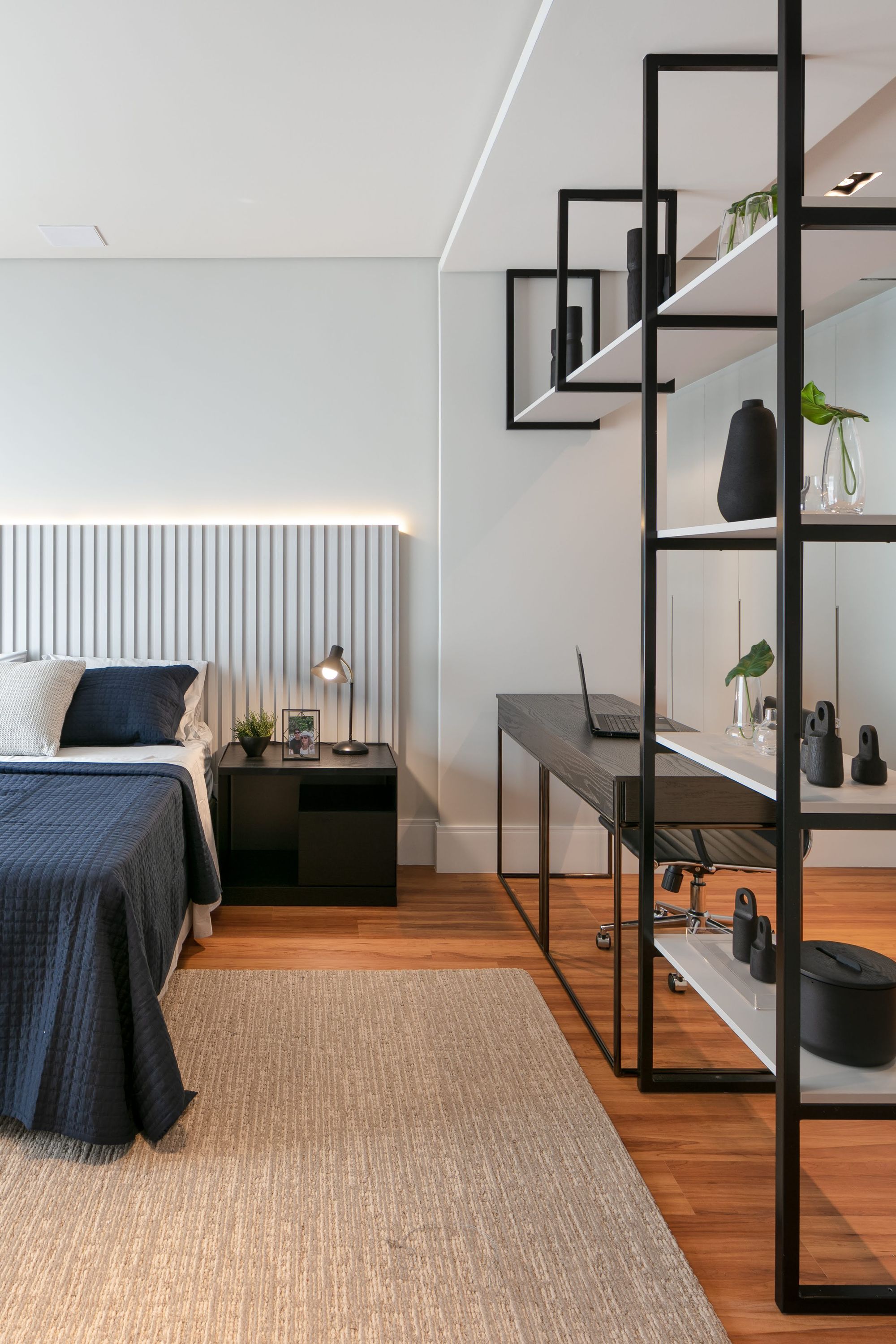 巴西 Bambu 之家丨BL Studio de Arquitetura-40