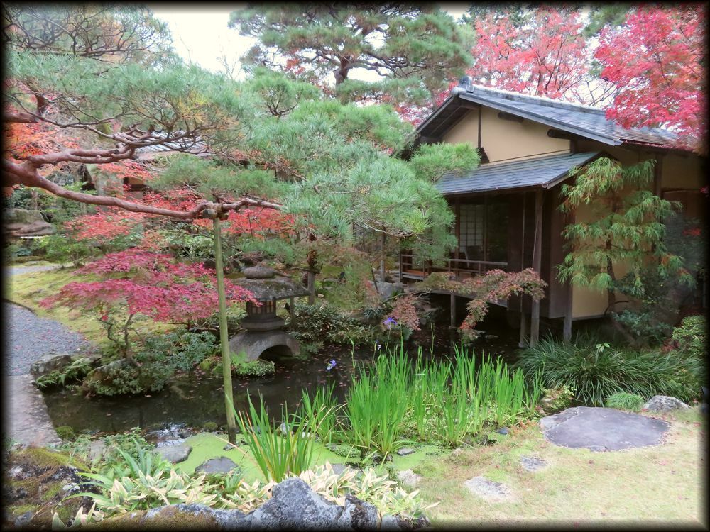 南禅寺参道菊水·红叶之庭园丨七代目小川治兵衛-28