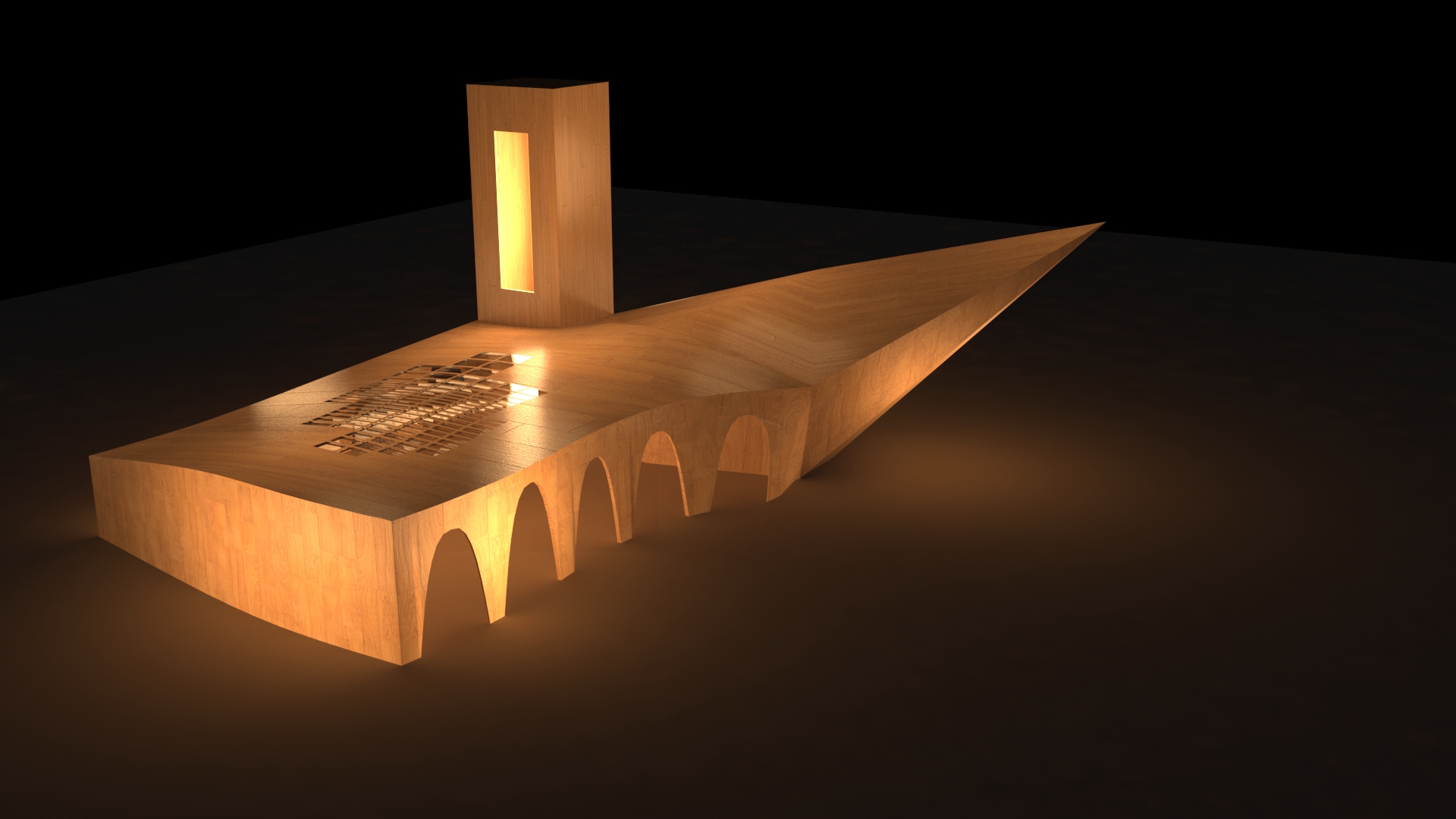 Form Exploration Project "COMPOSED"-11