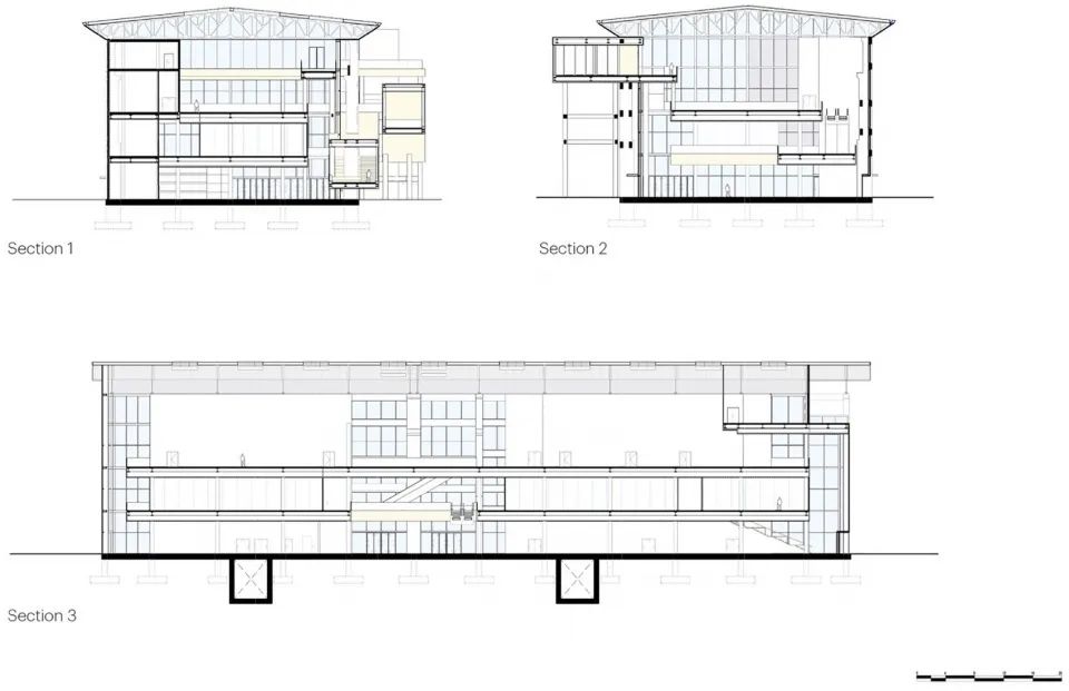 MVRDV新作｜上海GATEM西岸梦中心-348