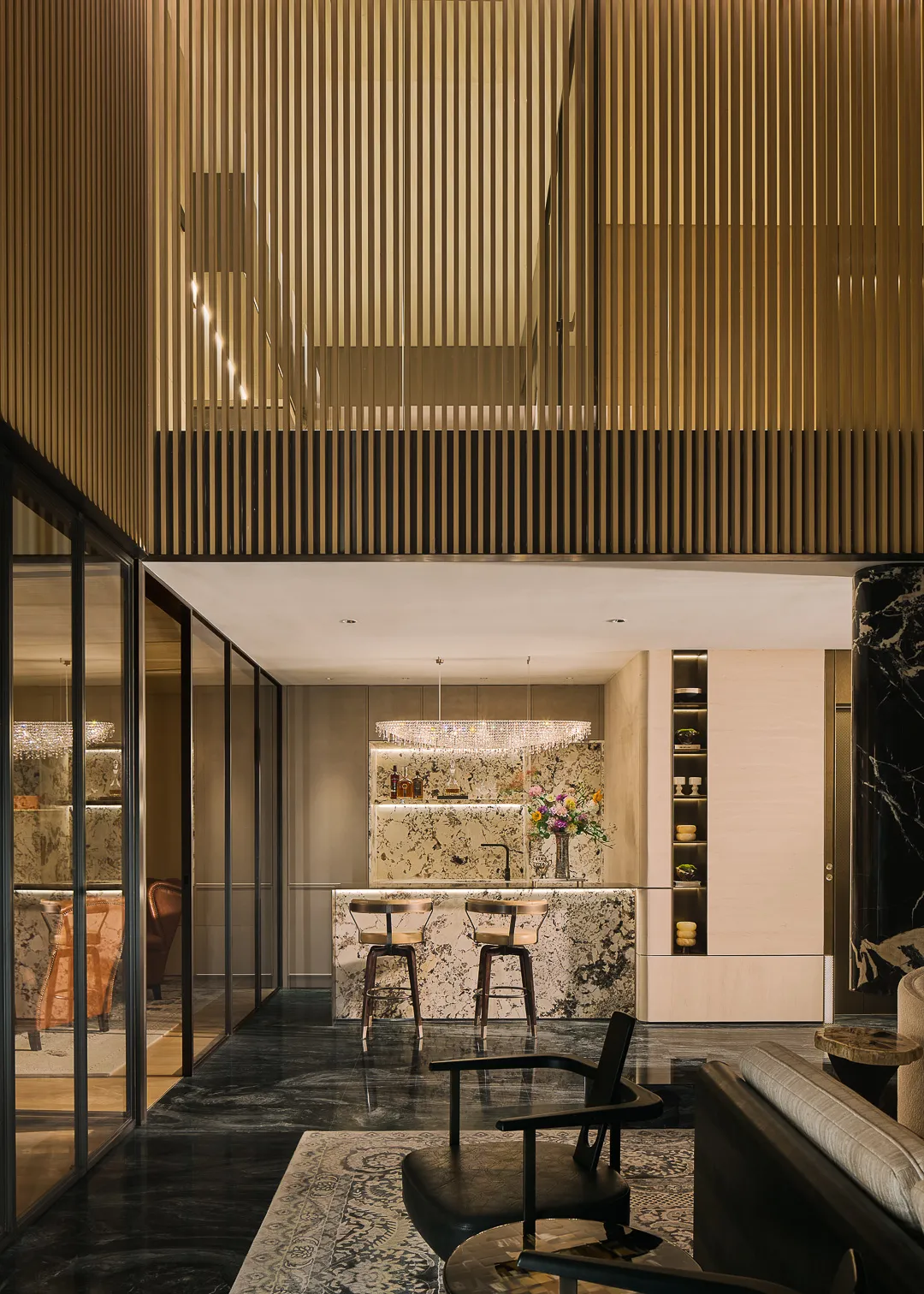 越秀外滩樾丨中国上海丨G.ART集艾设计汪丽团队,李玮珉建筑设计咨询(上海)有限公司-80