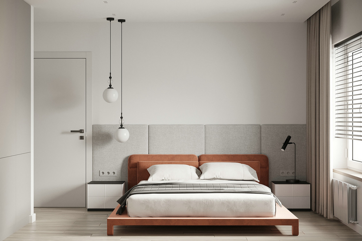 67㎡小空间公寓设计-4