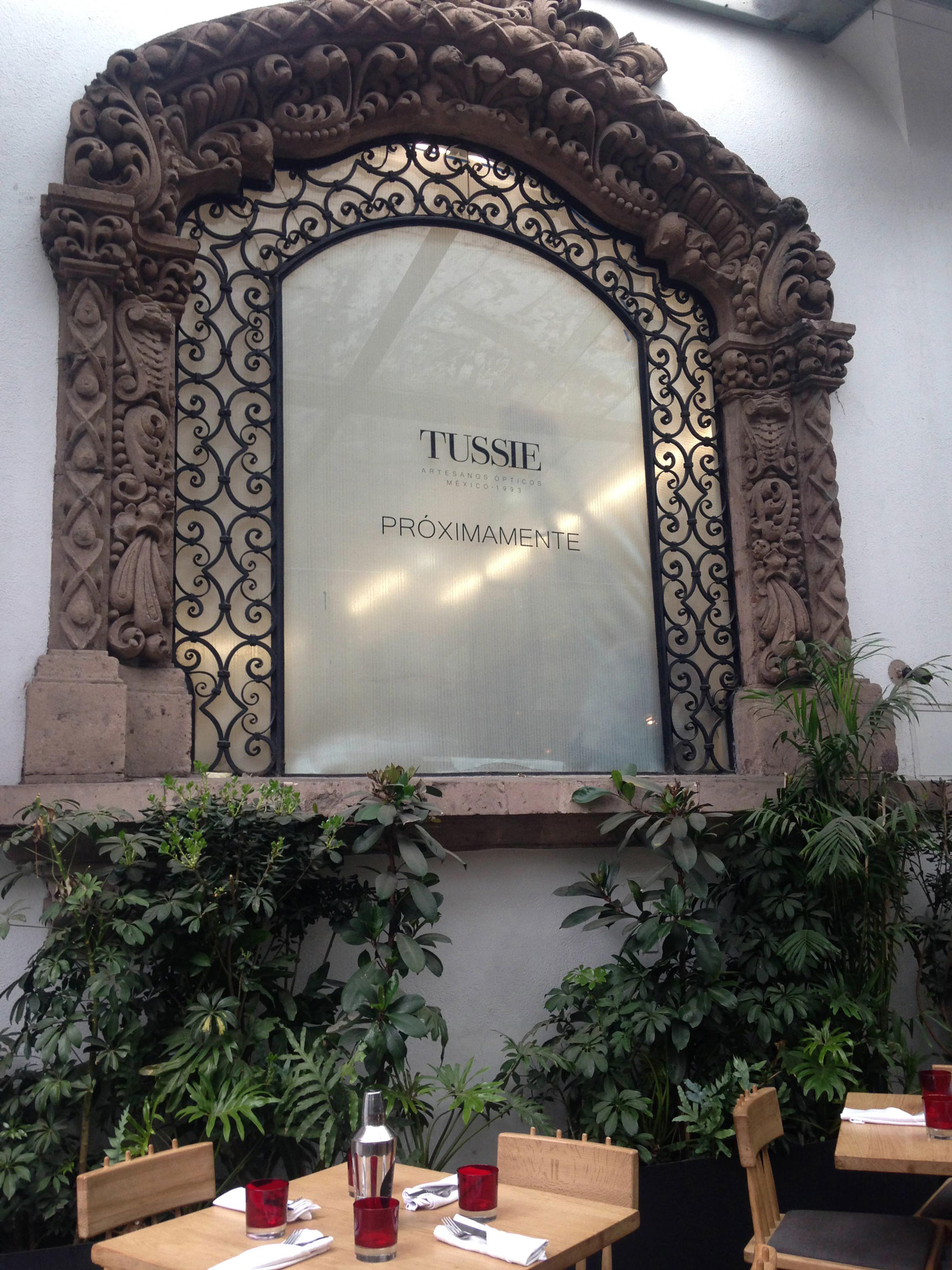Tussie Artesanos Ópticos PérezPalacios Arquitectos-6