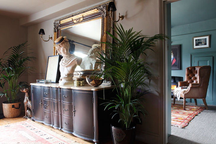 英格兰乡村的古老魅力农舍-7