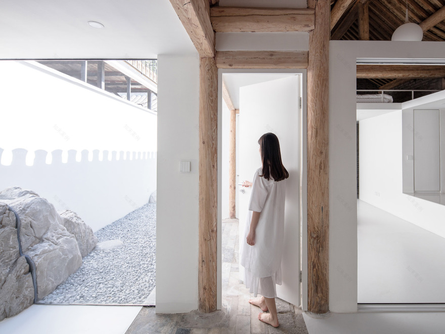 捏造的风景 & 北京后海“嵯峨馆” / 朱起鹏 & 神奇建筑研究室-38