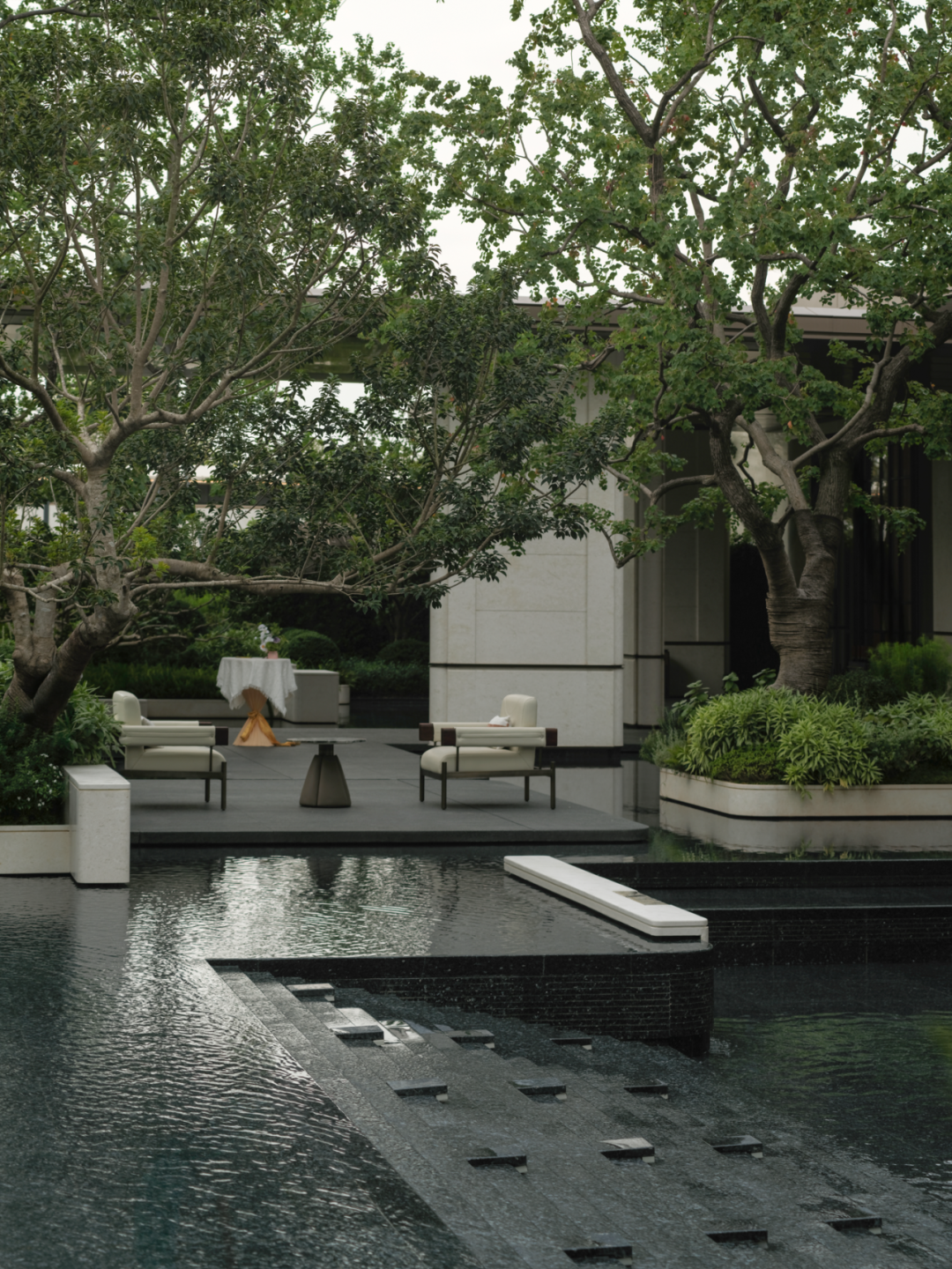 招商·佛山序丨中国佛山丨成都麦微景观建筑事务所,华阳建筑,明德设计-54