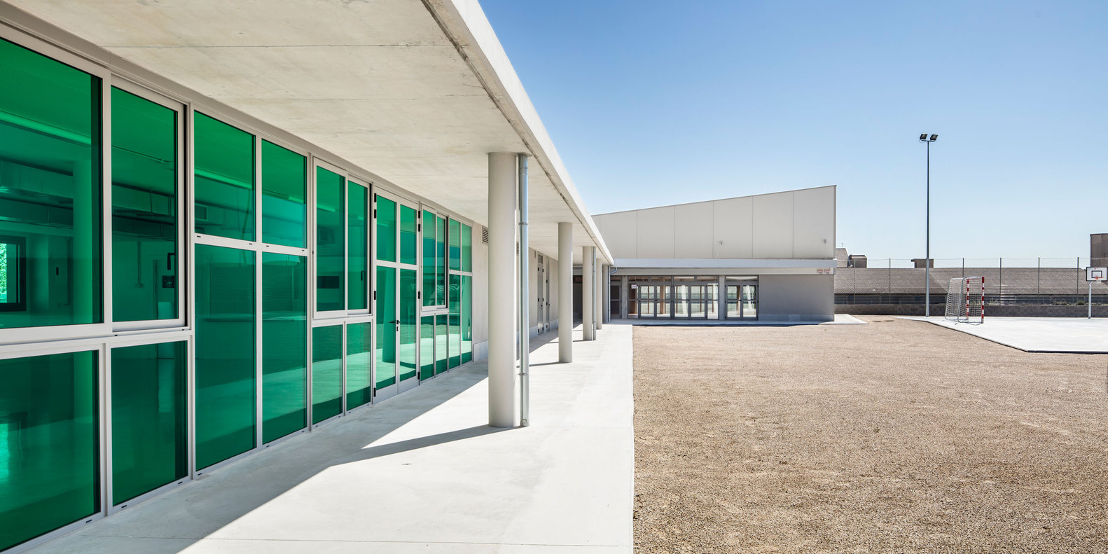 盖劳·德·佩格拉学校-21