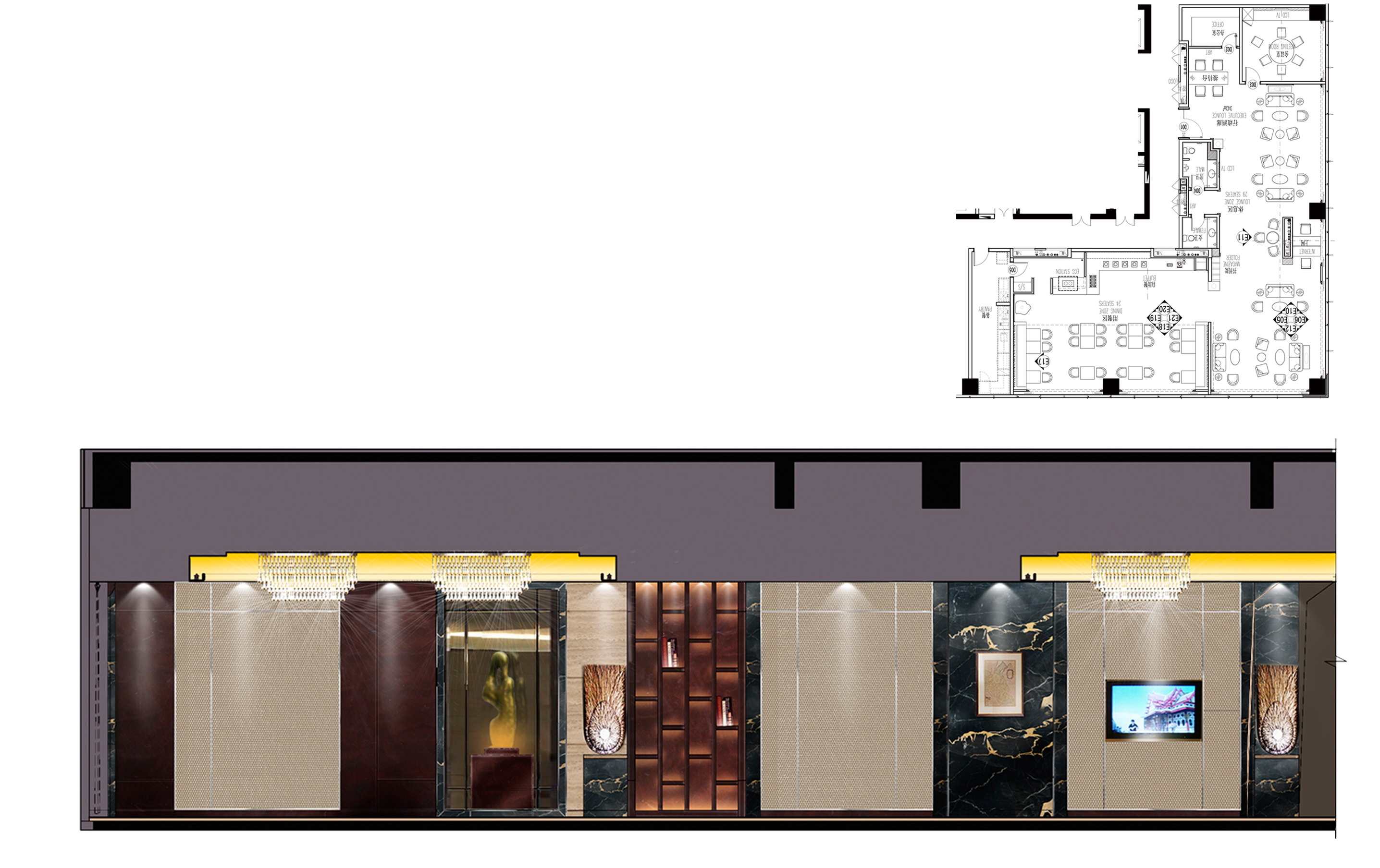 LEO  常州喜来登酒店概念设计方案-34