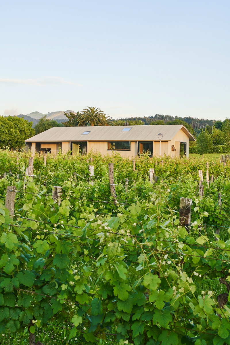 Wohnhaus im Baskenland（巴斯克地区住宅）丨西班牙丨Emiliano López和Mónica Rivera-20