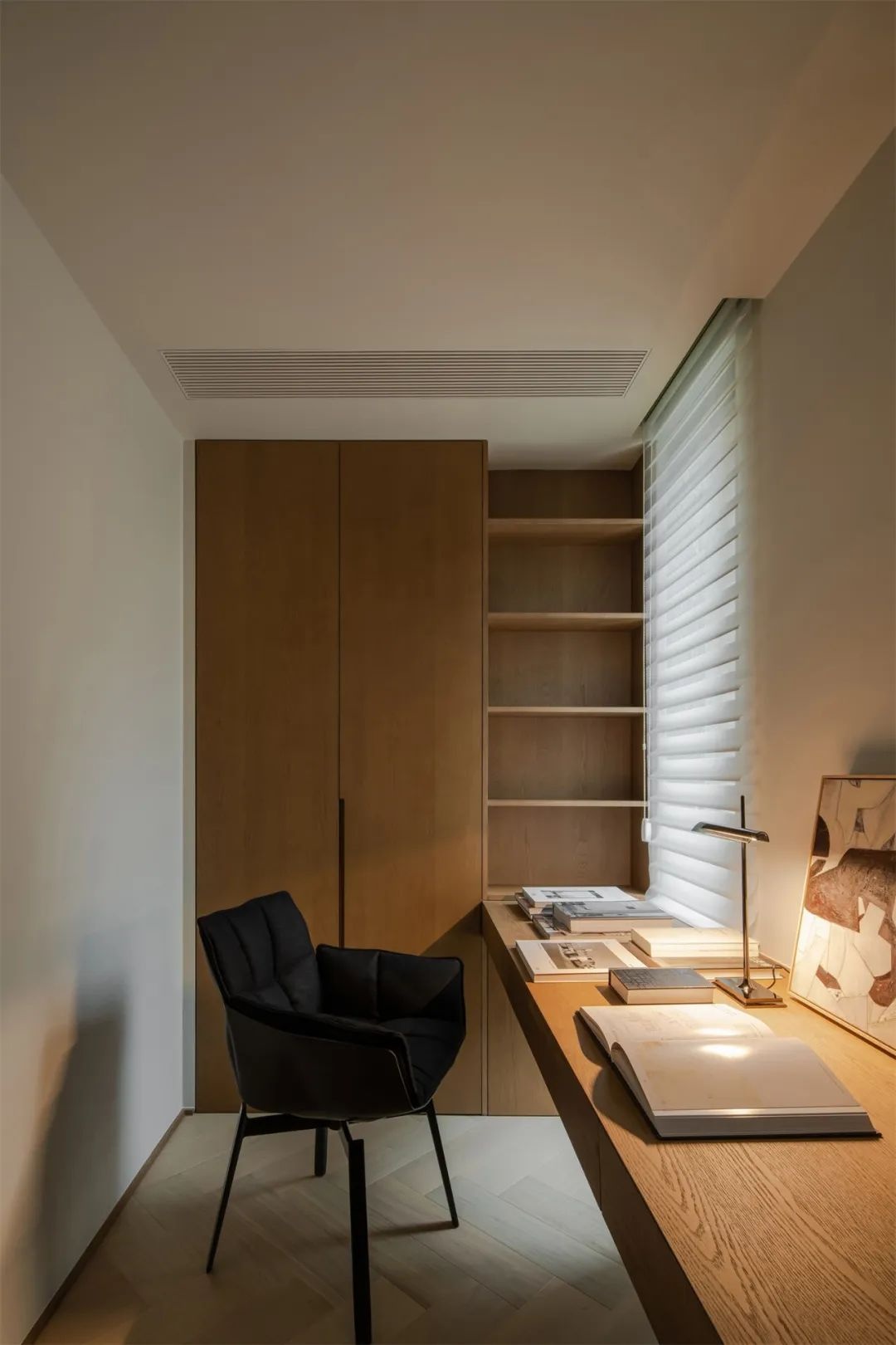 喜叻 · 杭州 345㎡医生夫妇之家丨中国杭州-39