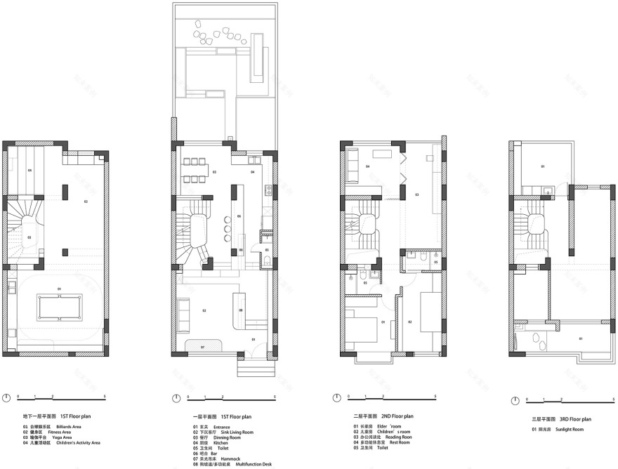 光庭丨中国上海丨大海小燕设计工作室-73