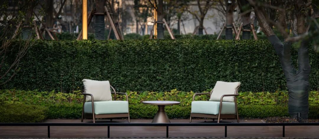 嘉兴新希望·锦麟天樾大区|雕塑软装设计|尚沃出品-29