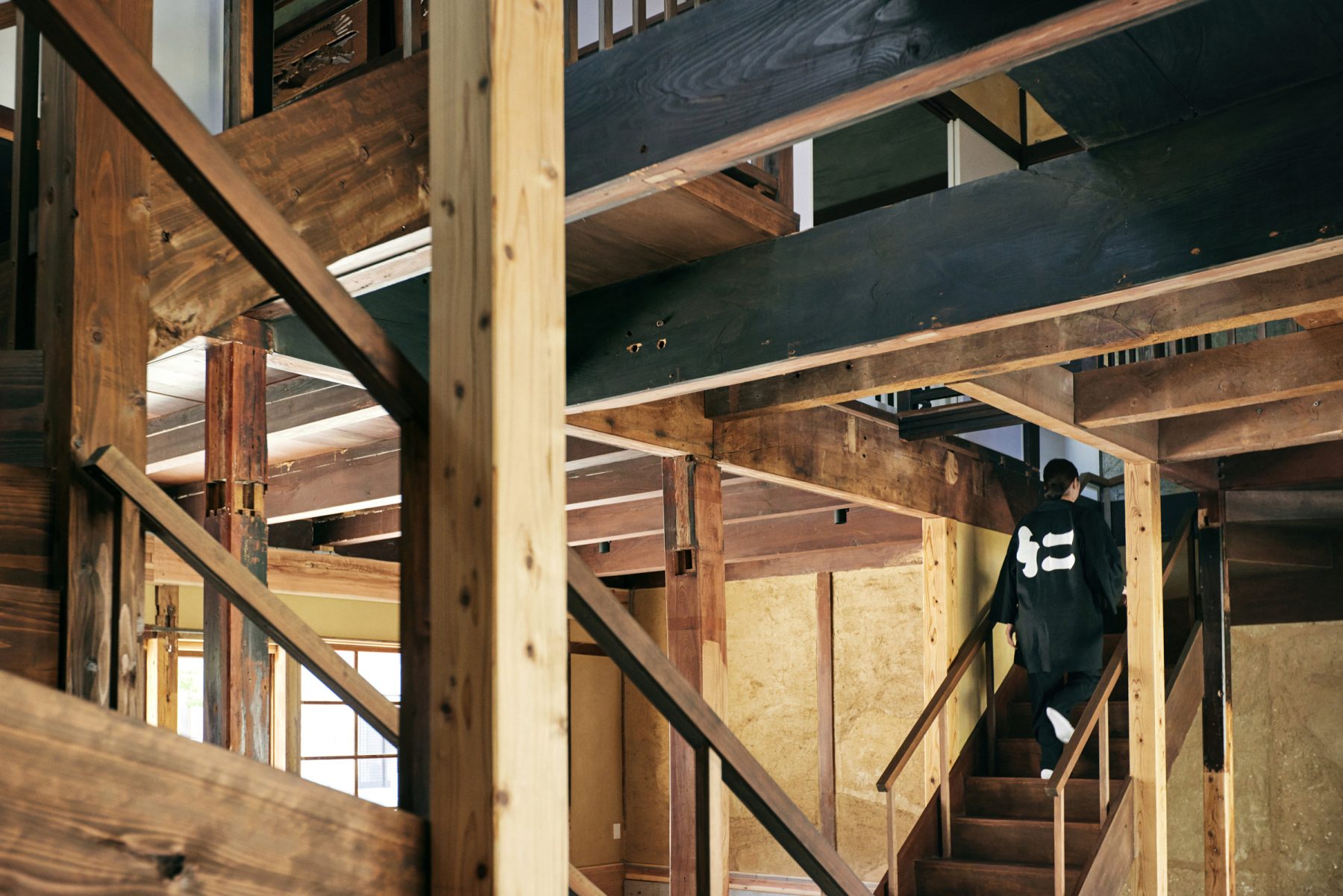 酒店丨日本长崎丨Jo Nagasaka,Schemata Architects-15