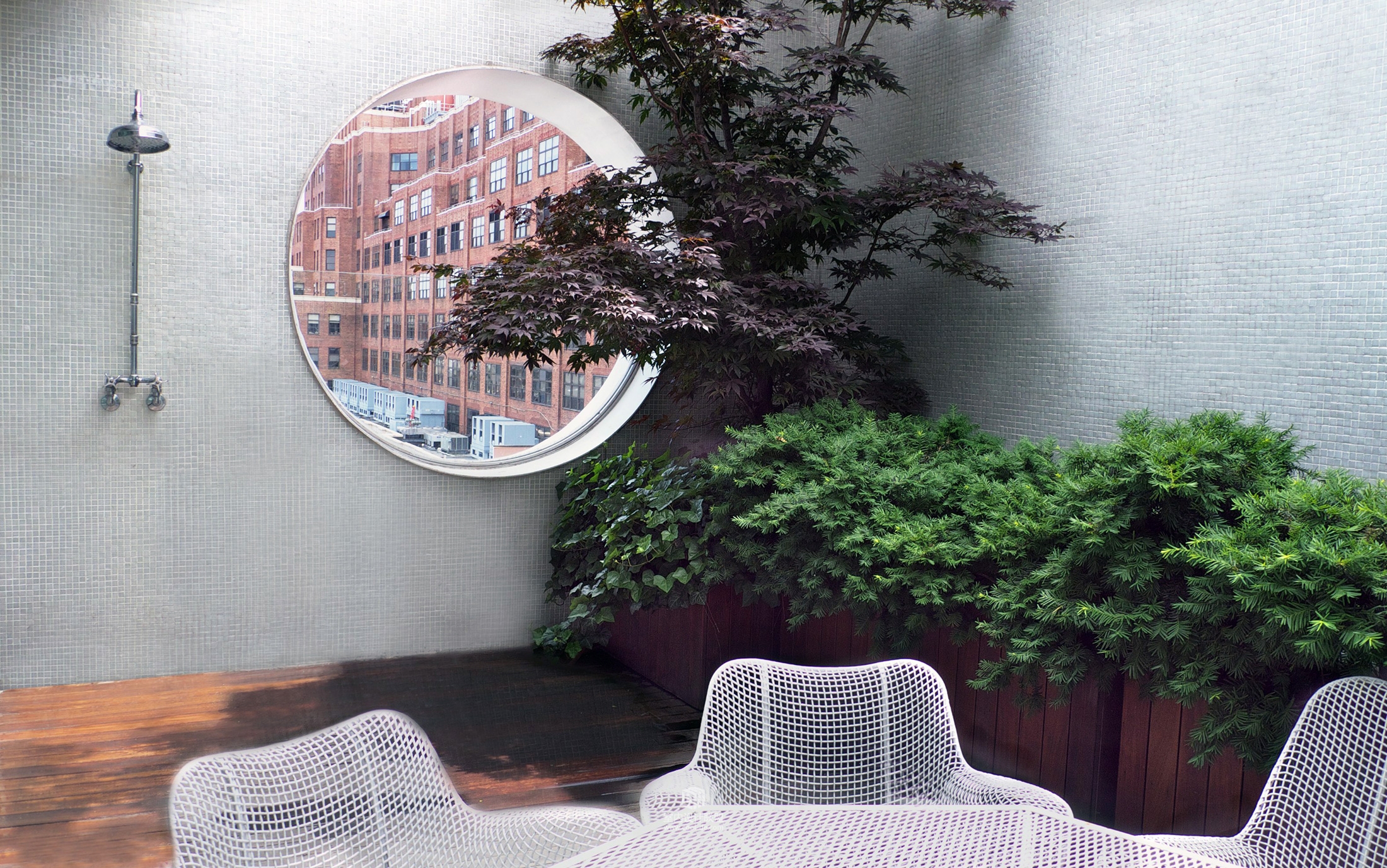 Maritime Hotel 纽约曼哈顿Chelsea区航海主题酒店-67