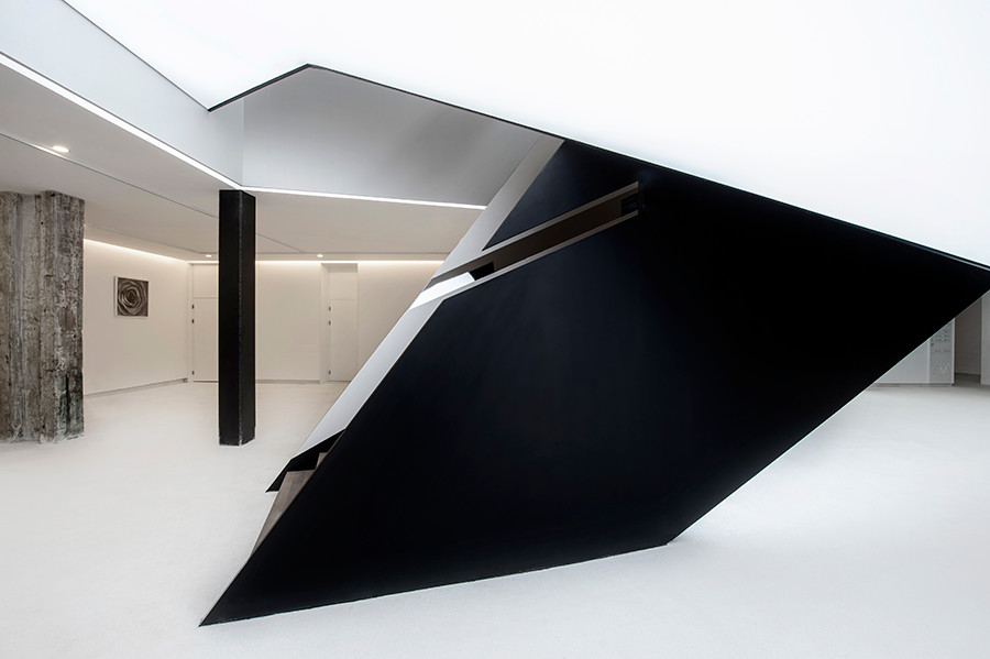 上海民生现代美术馆丨中国上海丨引擎联合设计-8