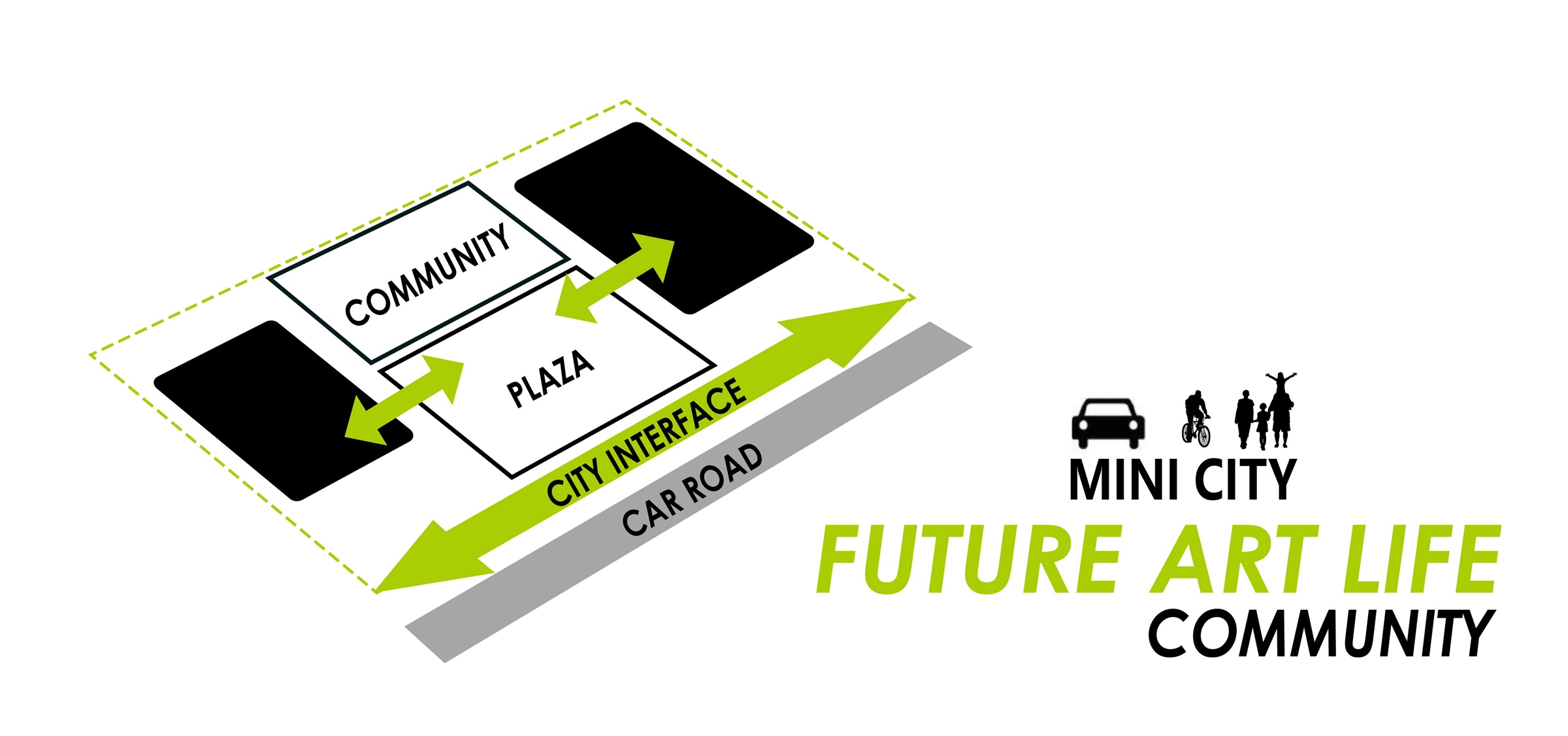 济南·中粮祥云售楼处景观设计-12